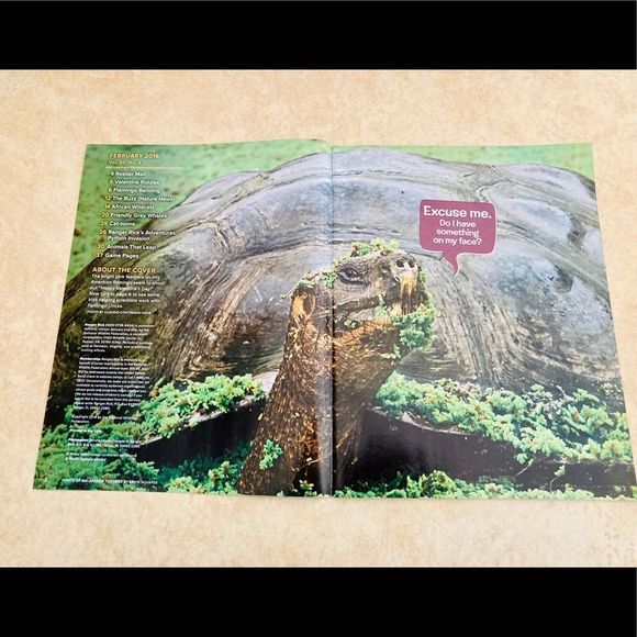 Ranger Rick Magazines Bundle - Picture 9 of 16